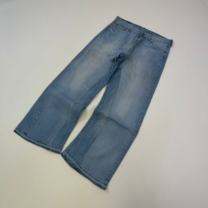 Baggy 501 Denim