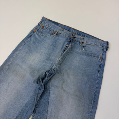 Baggy 501 Denim