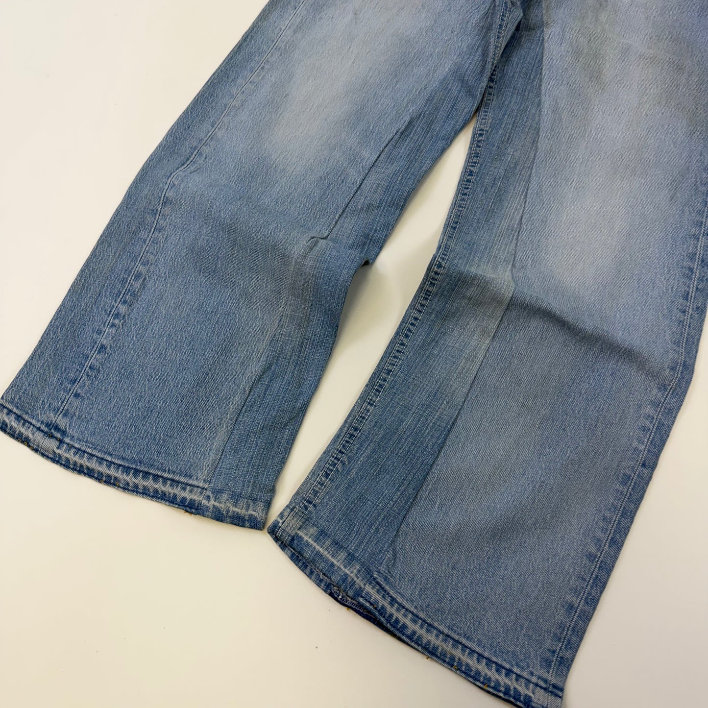 Baggy 501 Denim