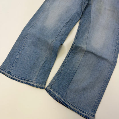 Baggy 501 Denim
