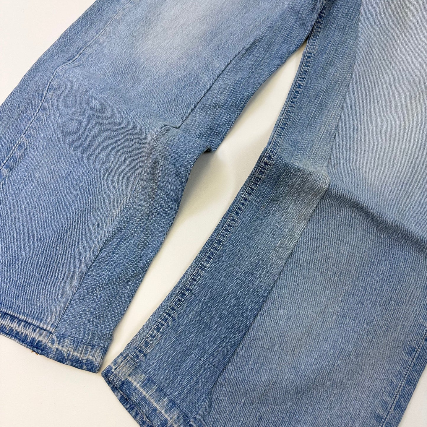 Baggy 501 Denim