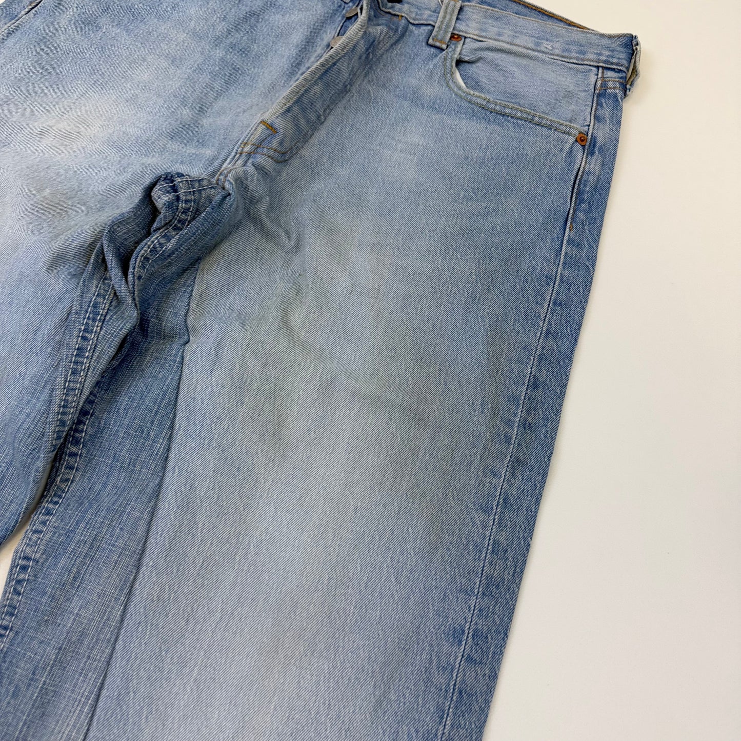 Baggy 501 Denim
