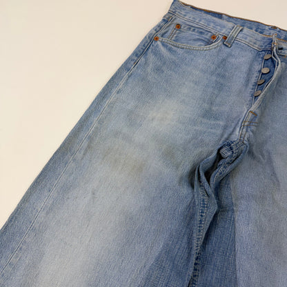 Baggy 501 Denim