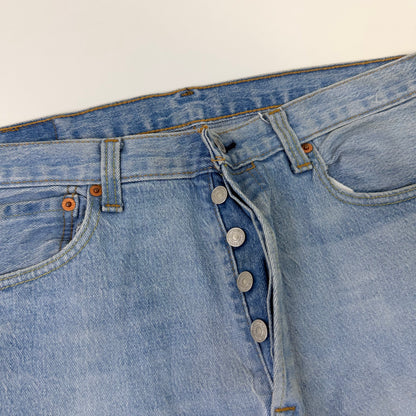 Baggy 501 Denim