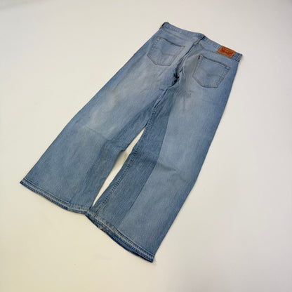 Baggy 501 Denim