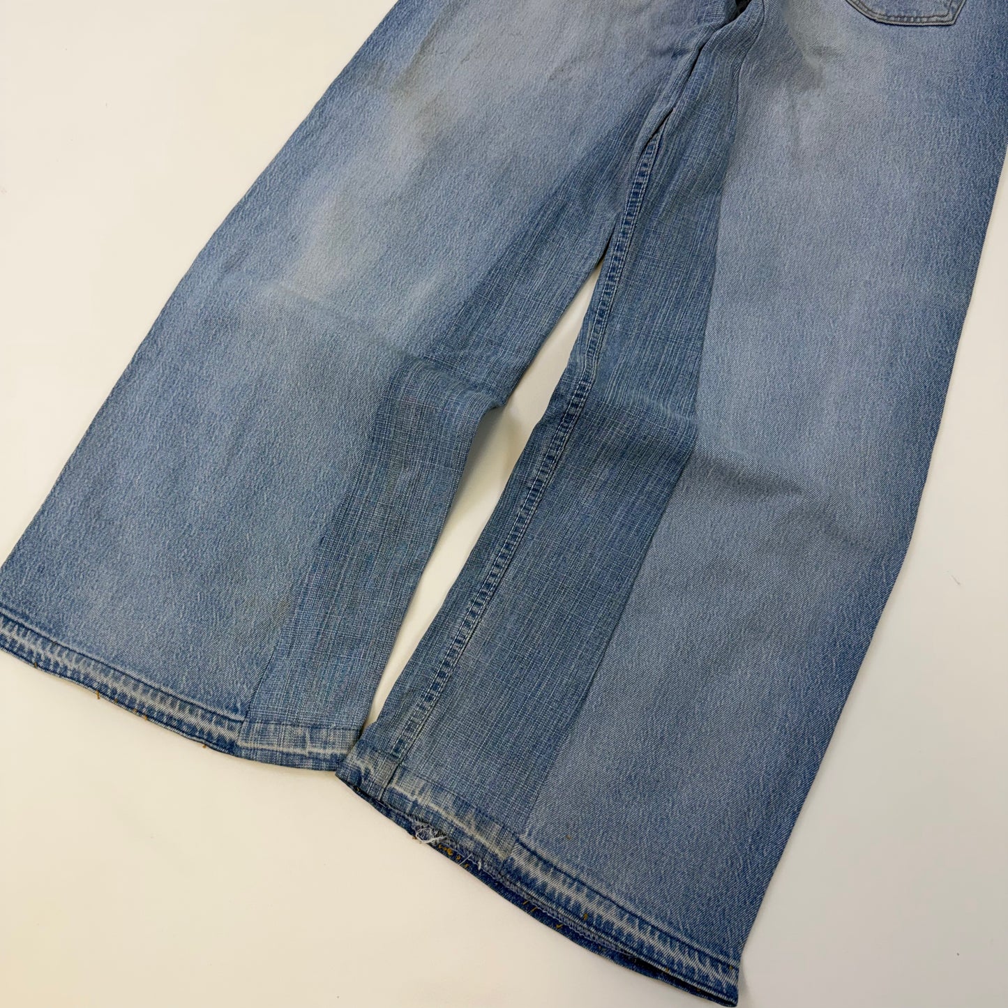 Baggy 501 Denim
