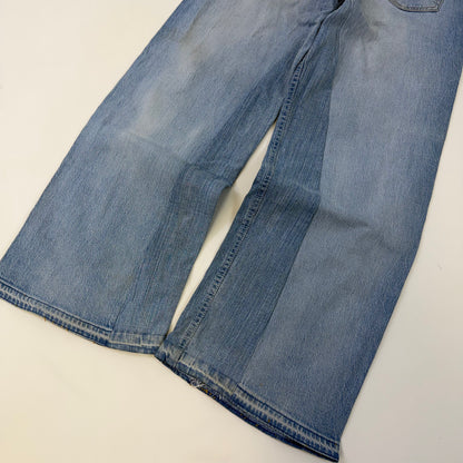 Baggy 501 Denim