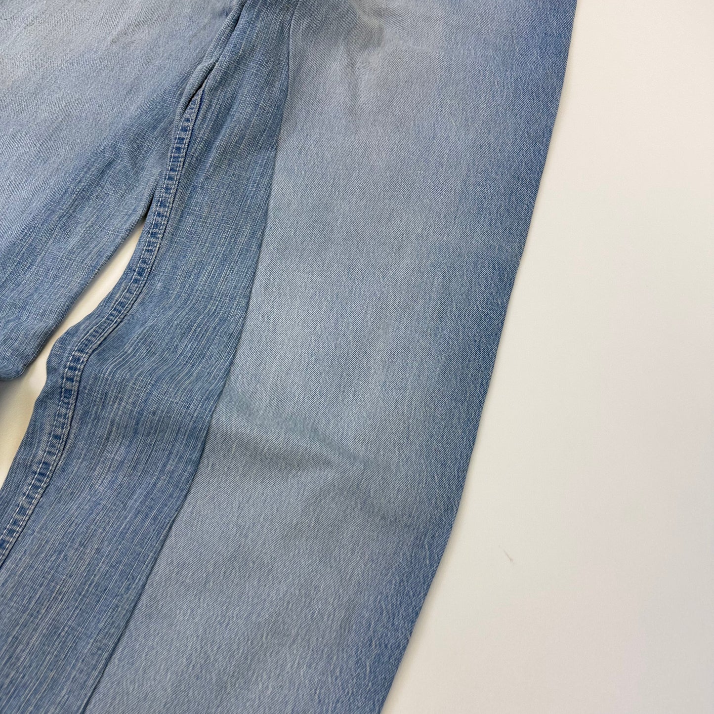 Baggy 501 Denim
