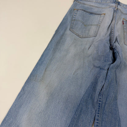 Baggy 501 Denim