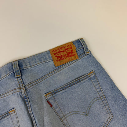 Baggy 501 Denim