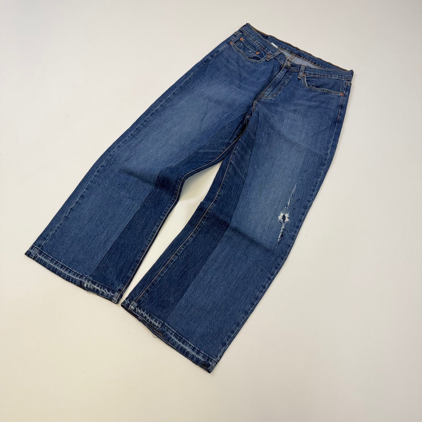 Baggy 541 Denim