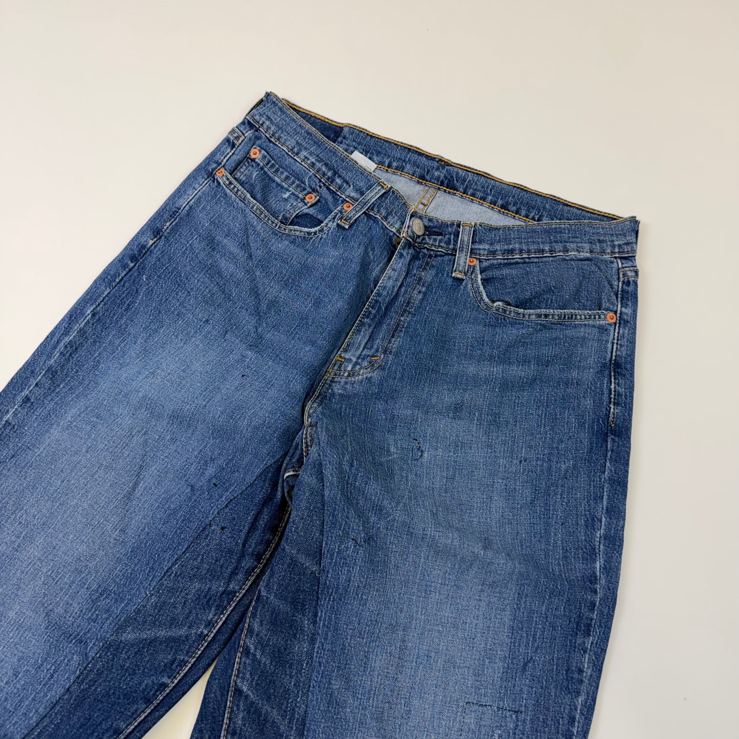 Baggy 541 Denim