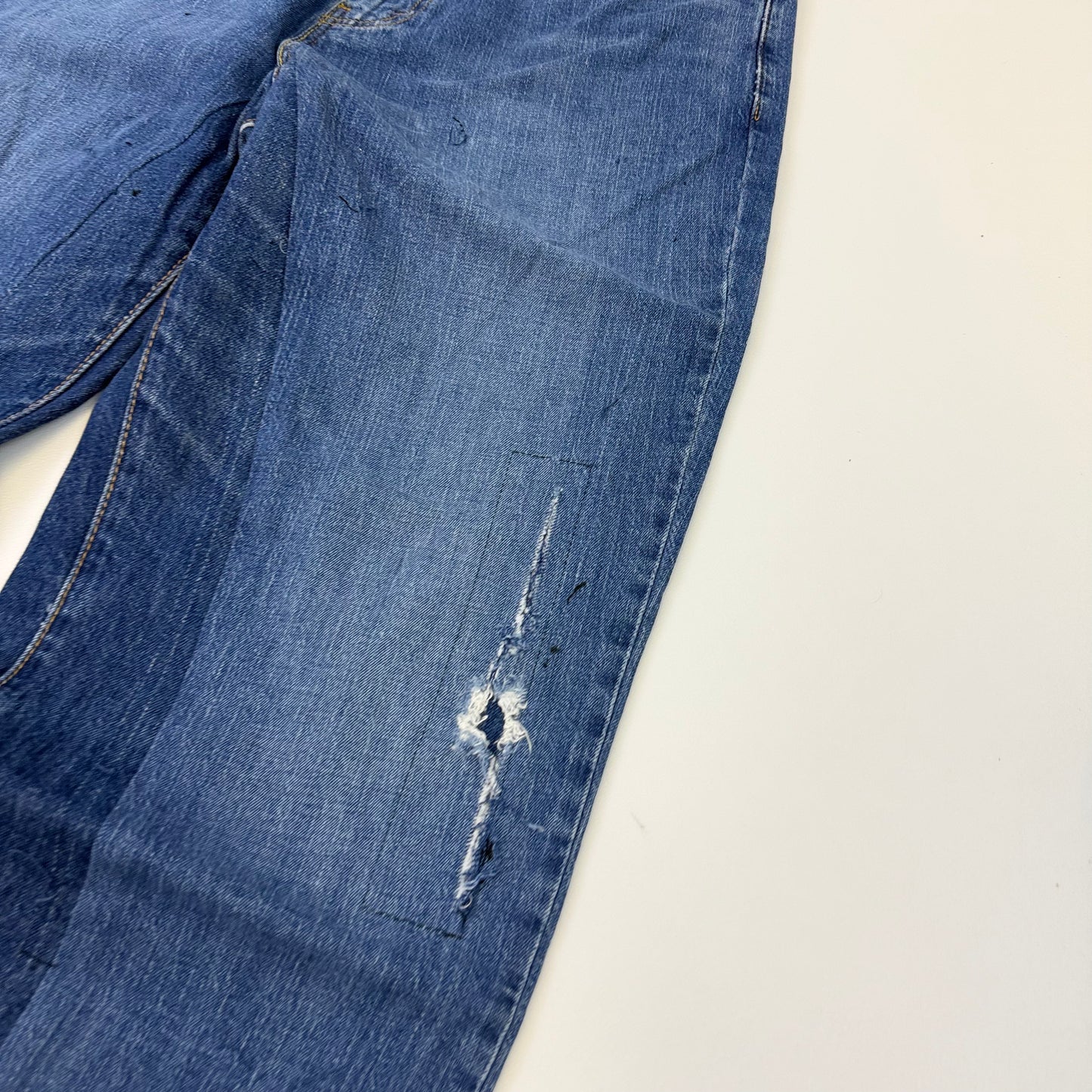 Baggy 541 Denim