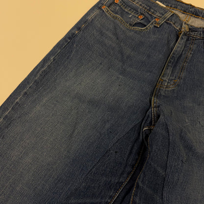 Baggy 541 Denim