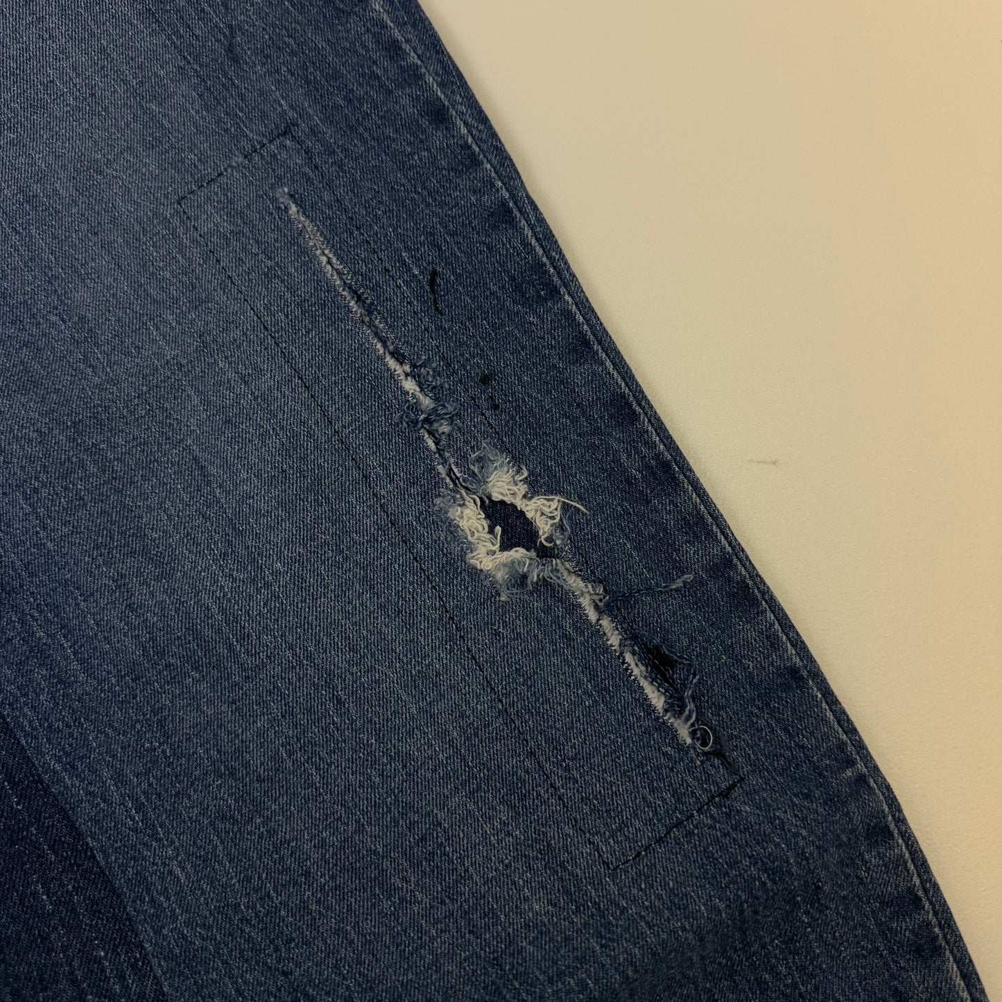 Baggy 541 Denim