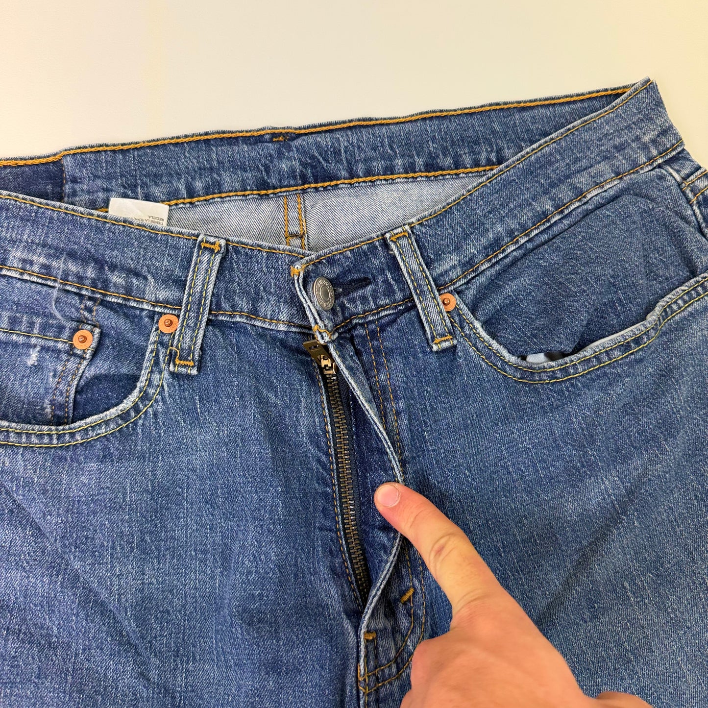 Baggy 541 Denim