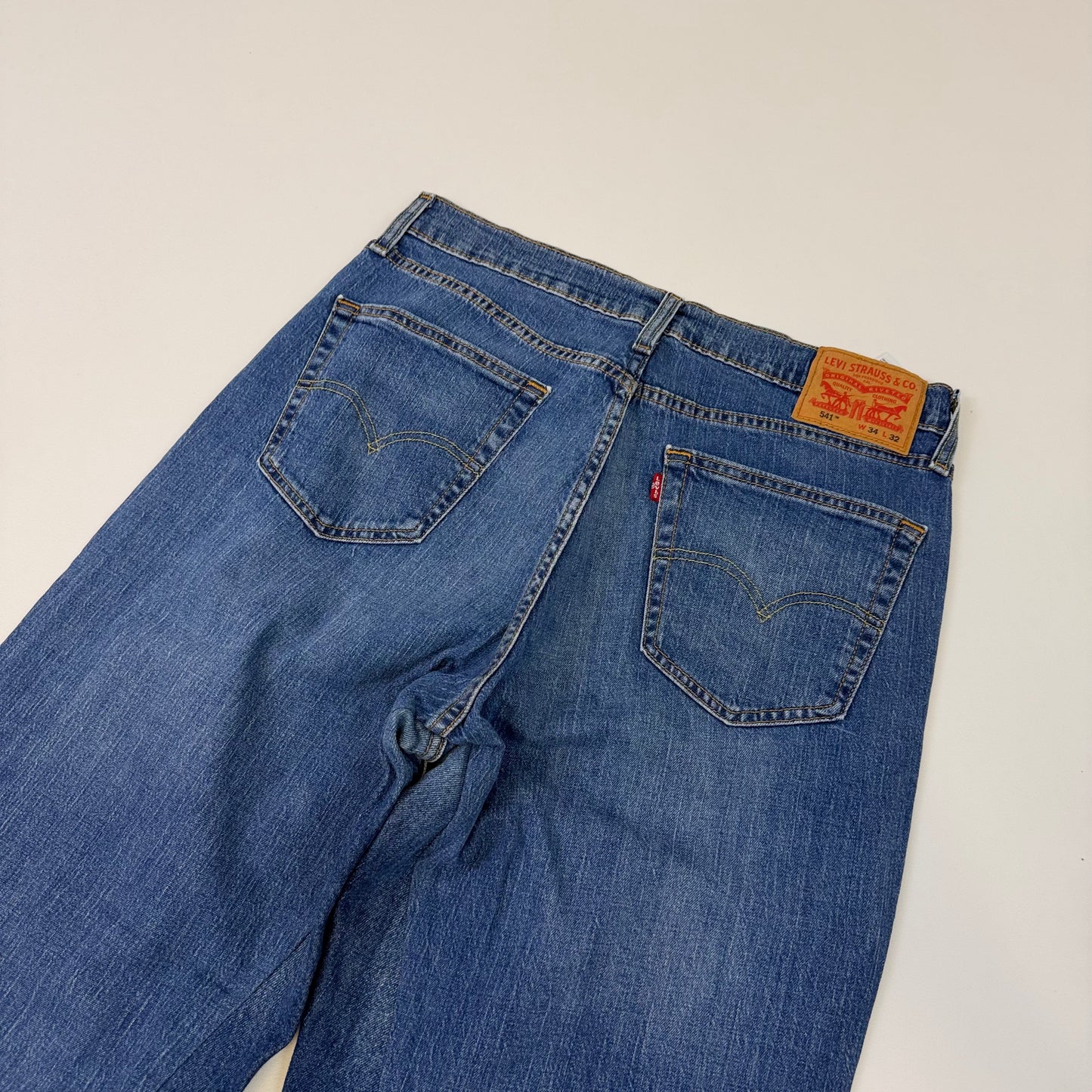 Baggy 541 Denim