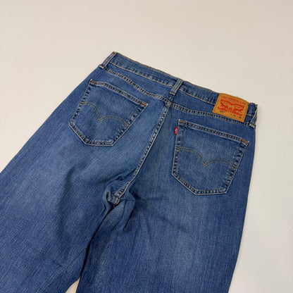Baggy 541 Denim
