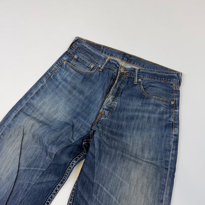 Baggy 501 Denim
