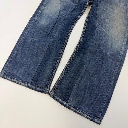 Baggy 501 Denim