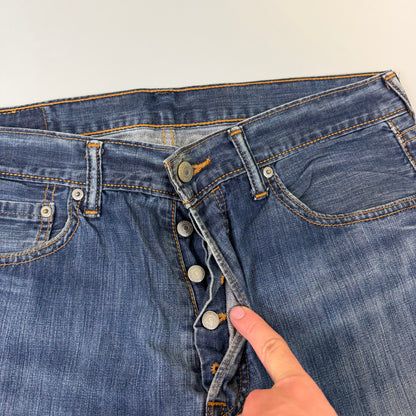 Baggy 501 Denim