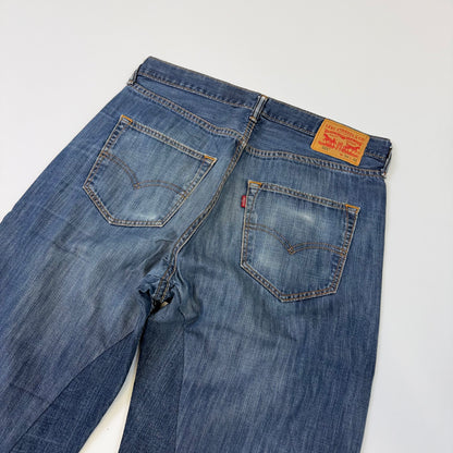 Baggy 501 Denim