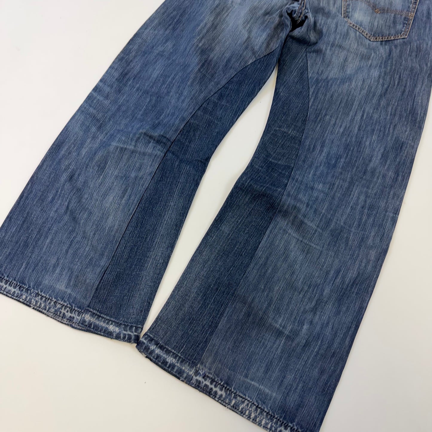 Baggy 501 Denim