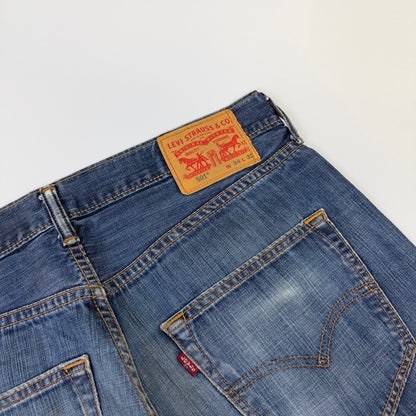 Baggy 501 Denim