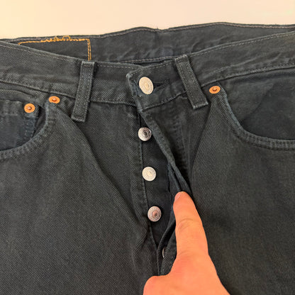 Baggy Lot 501 Denim