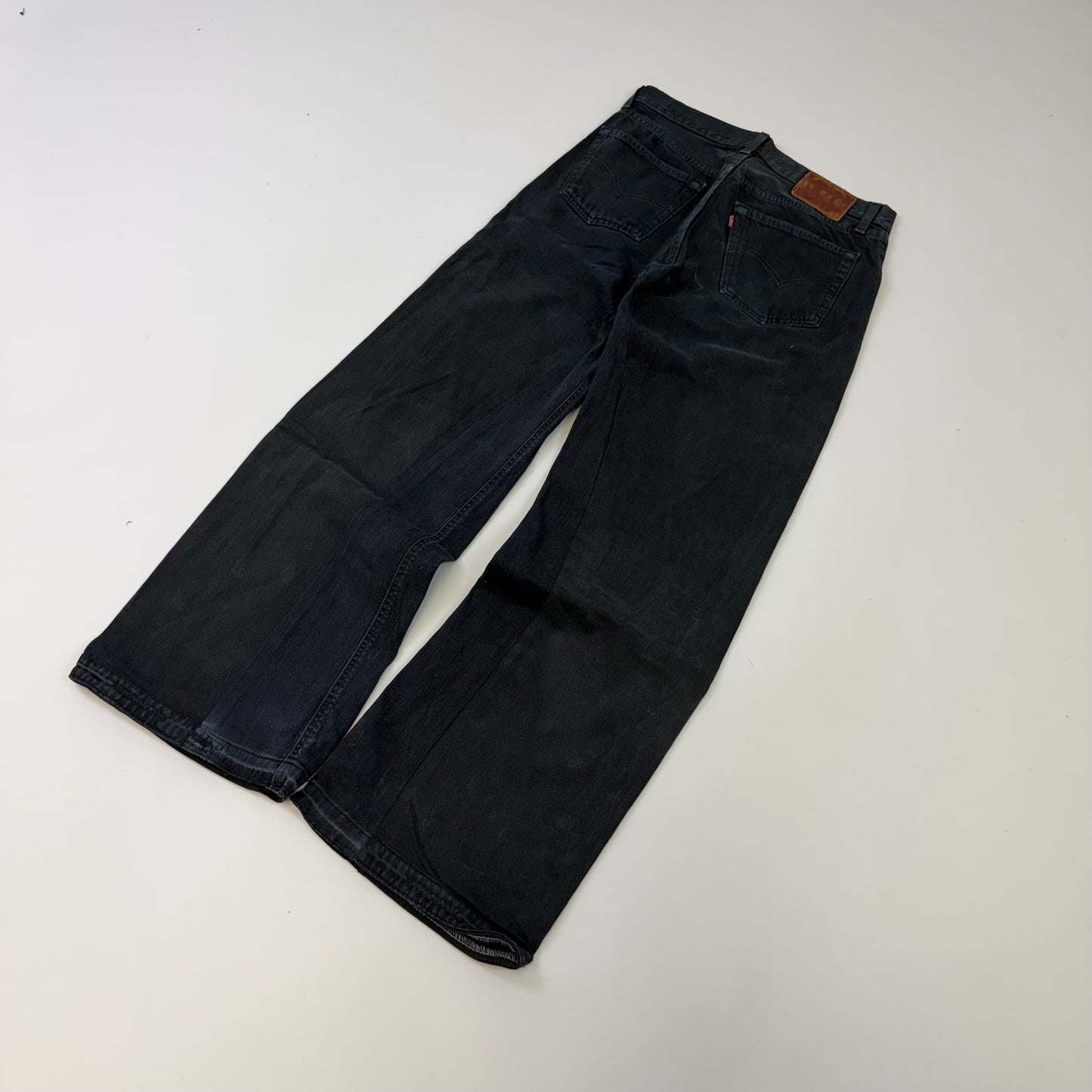 Baggy Lot 501 Denim