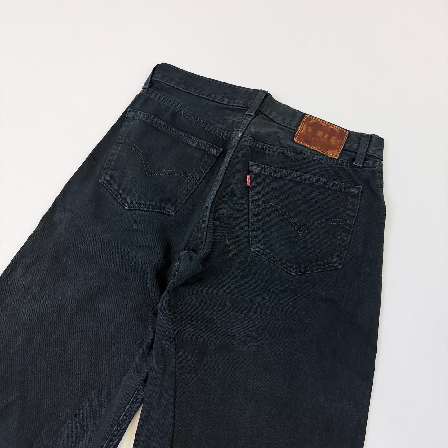 Baggy Lot 501 Denim