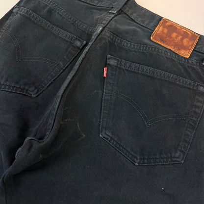 Baggy Lot 501 Denim