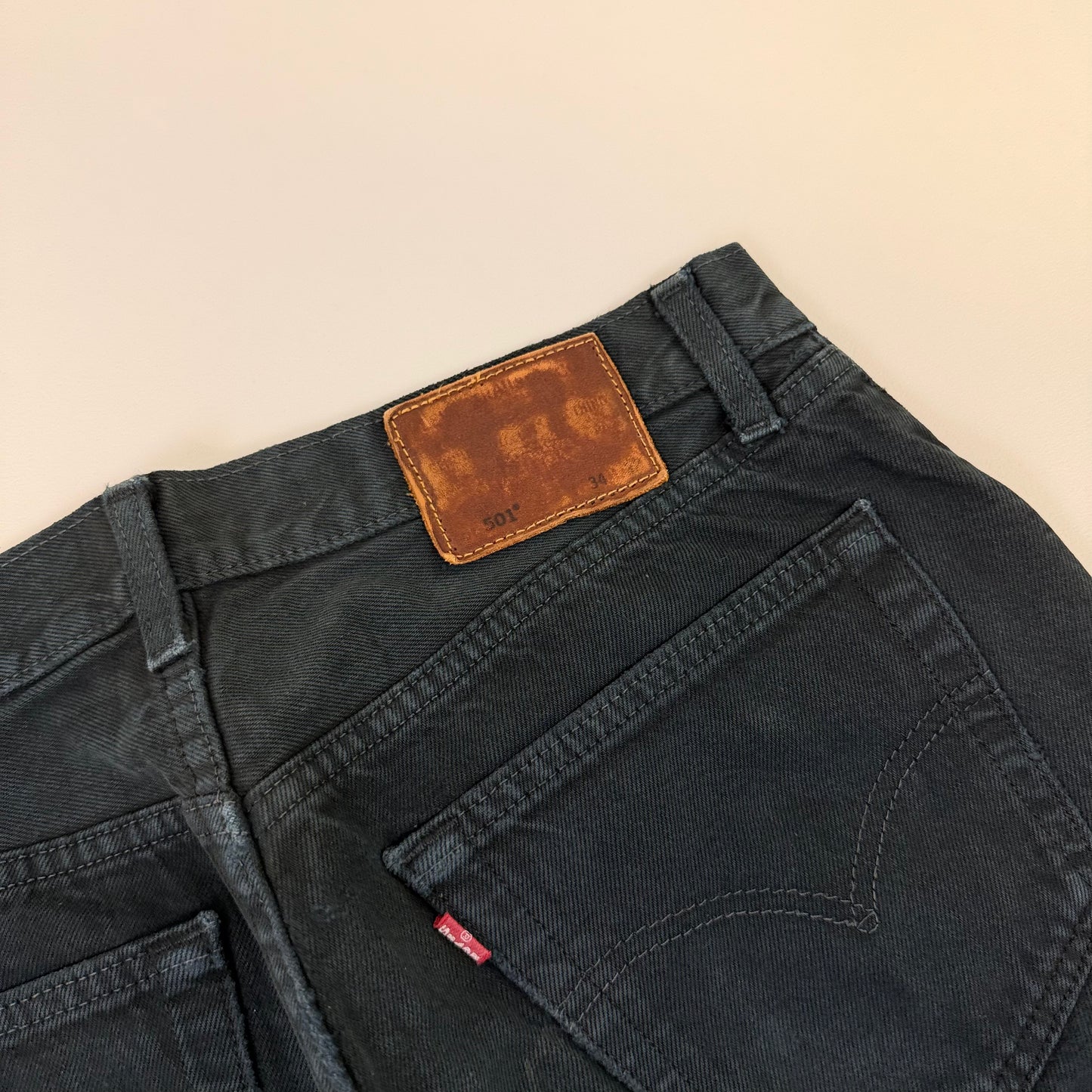 Baggy Lot 501 Denim