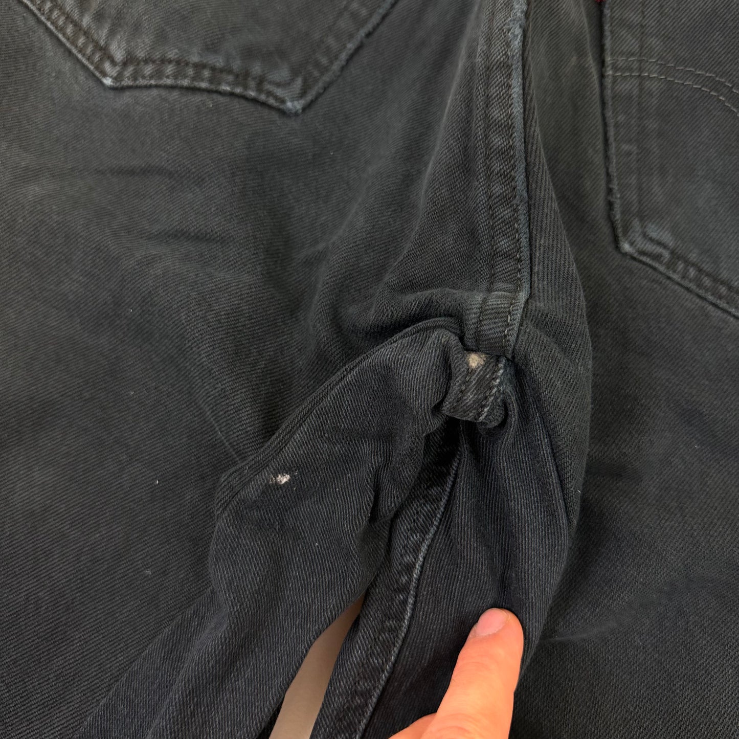 Baggy Lot 501 Denim