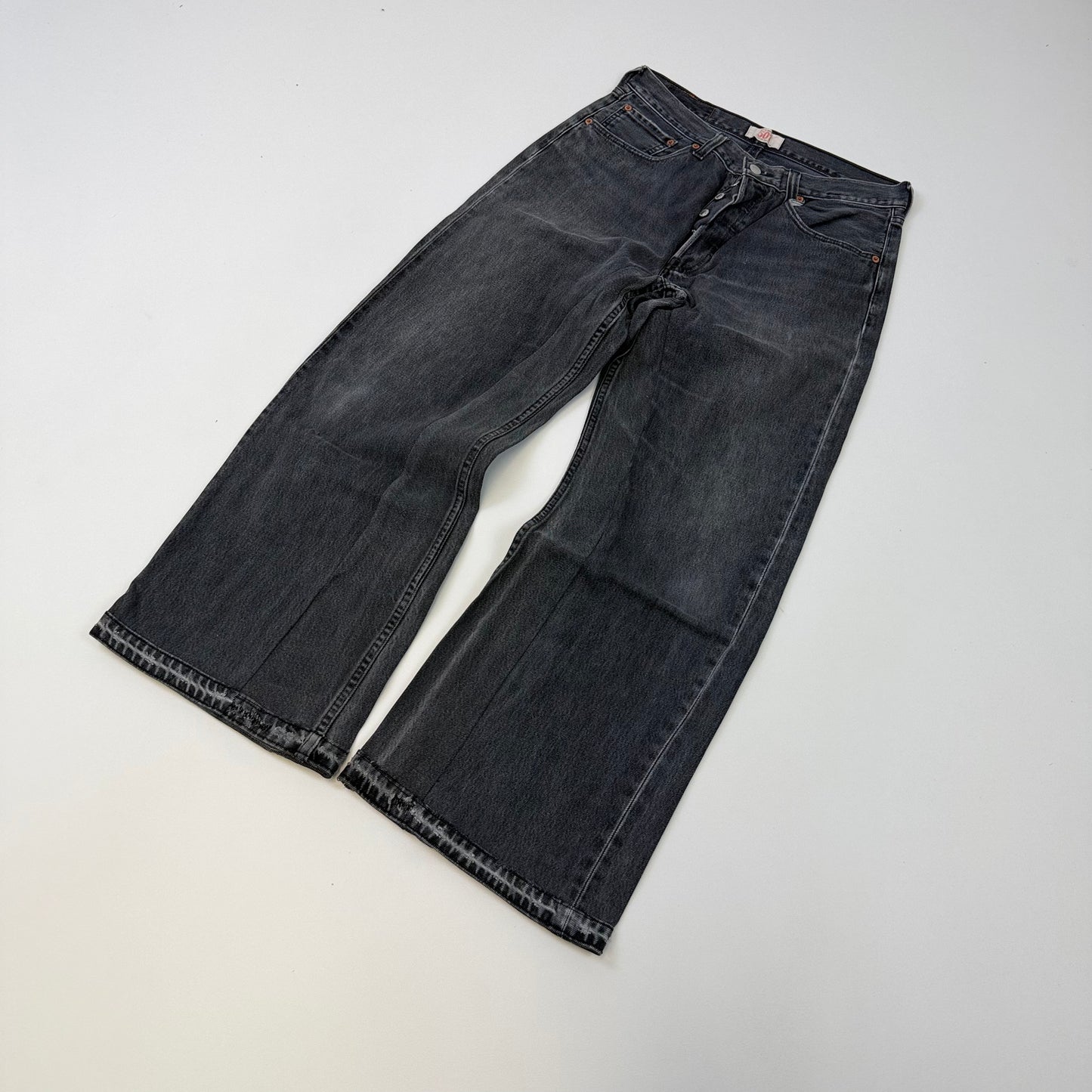 Baggy 501 Denim