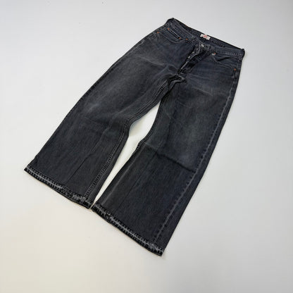Baggy 501 Denim