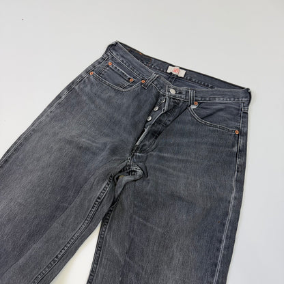 Baggy 501 Denim