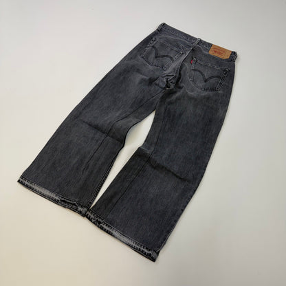 Baggy 501 Denim