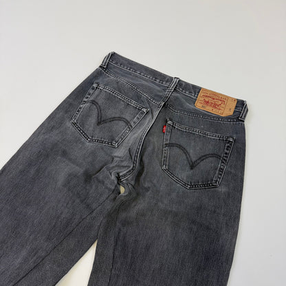 Baggy 501 Denim