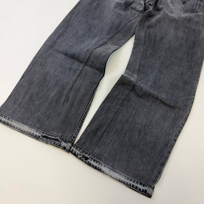 Baggy 501 Denim