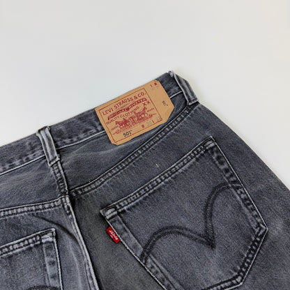 Baggy 501 Denim