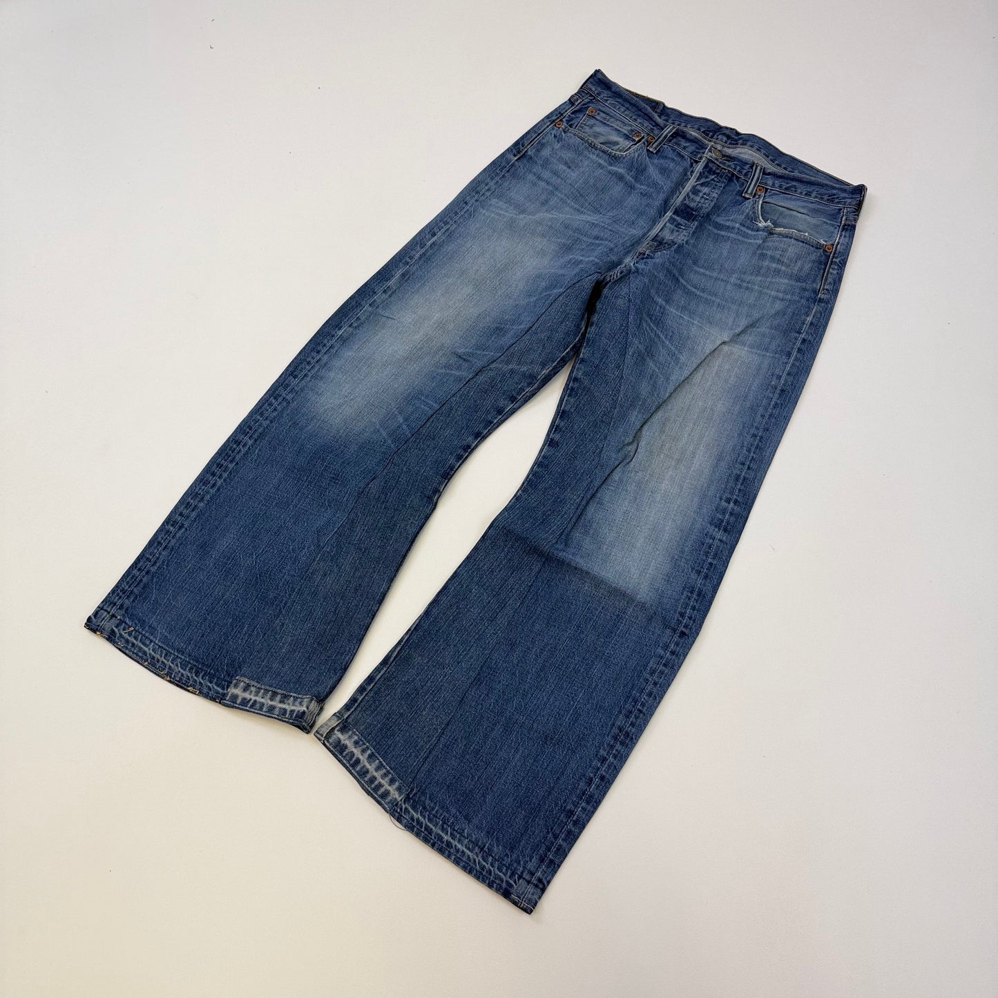 Baggy 501 Denim