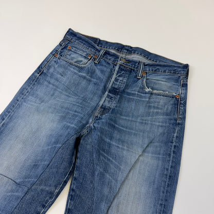 Baggy 501 Denim