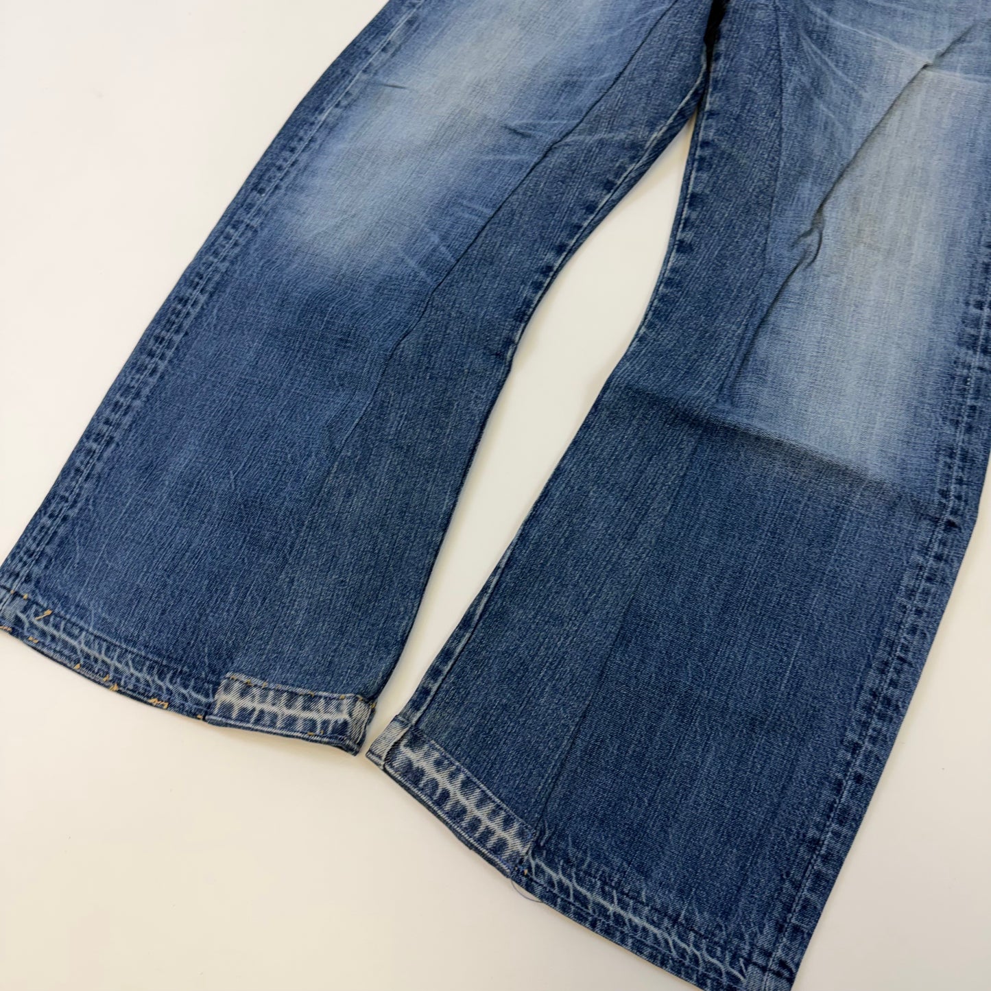 Baggy 501 Denim