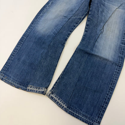 Baggy 501 Denim