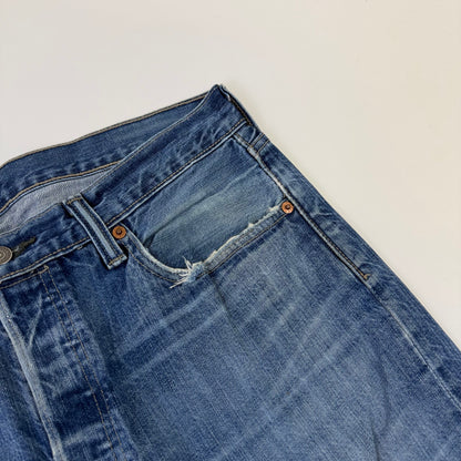 Baggy 501 Denim