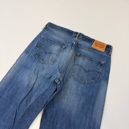 Baggy 501 Denim