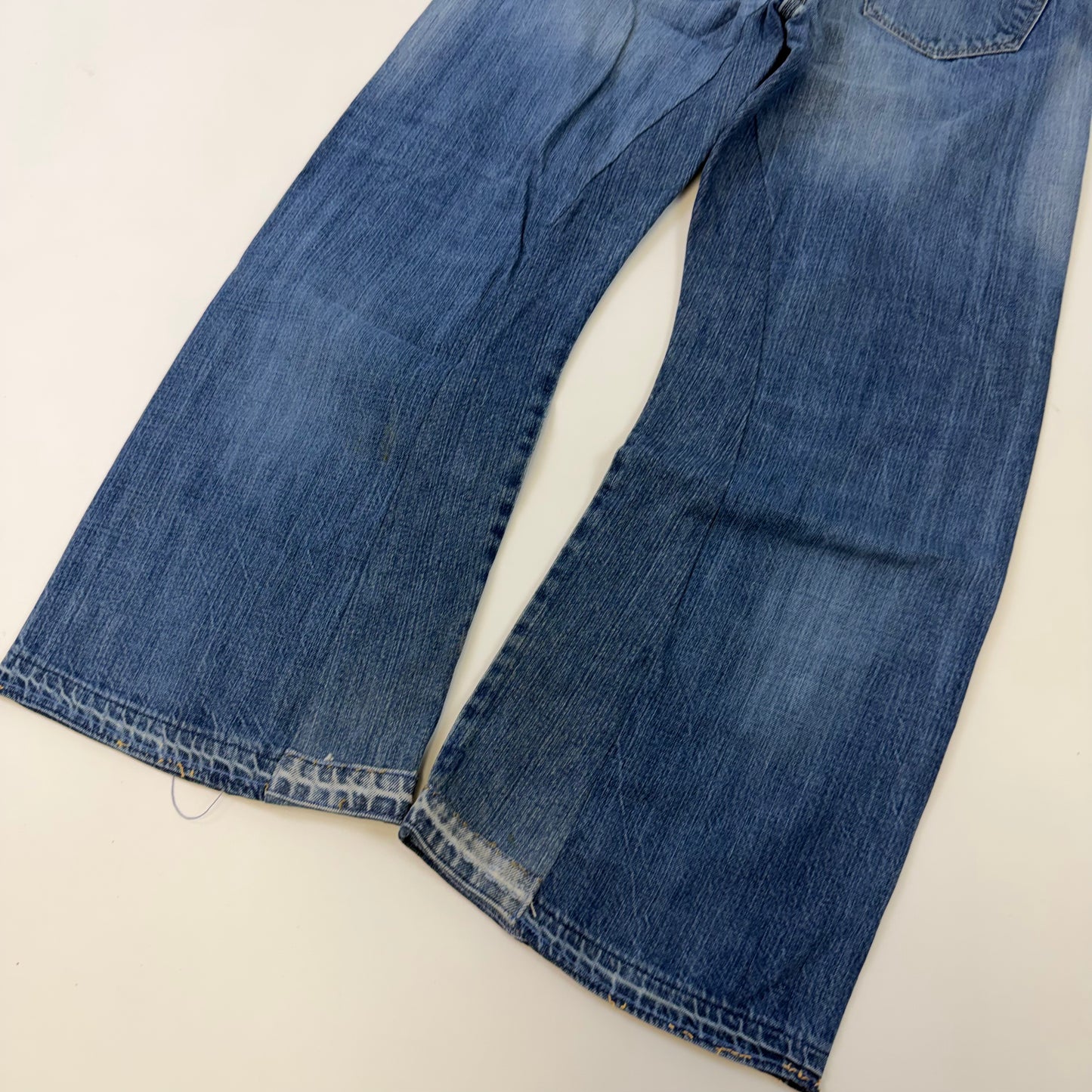 Baggy 501 Denim