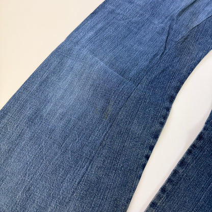 Baggy 501 Denim