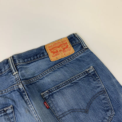 Baggy 501 Denim